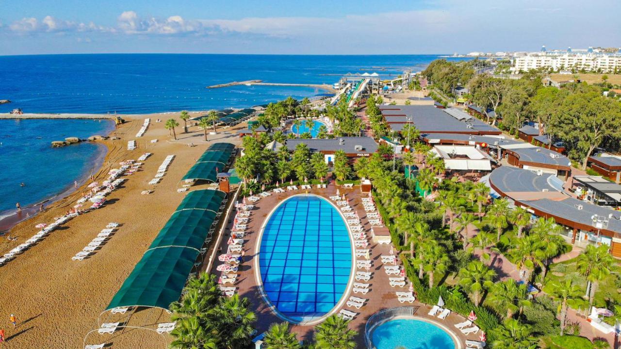 Eftalia Aqua Resort Konaklı Kültér fotó