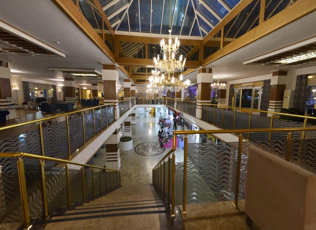 Eftalia Aqua Resort Konaklı Kültér fotó