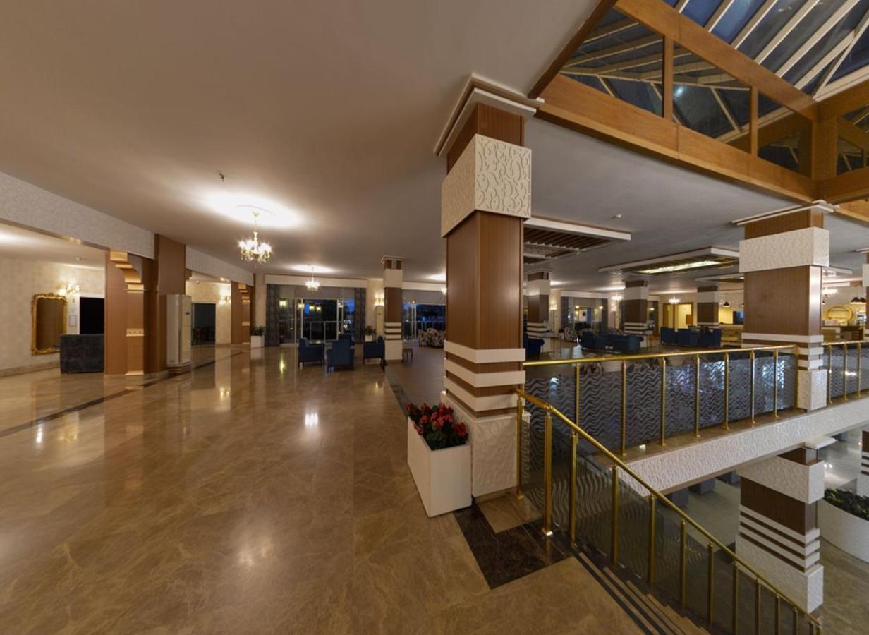 Eftalia Aqua Resort Konaklı Kültér fotó