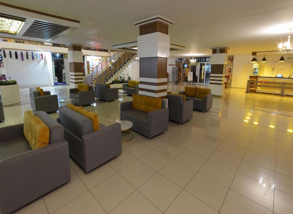 Eftalia Aqua Resort Konaklı Kültér fotó