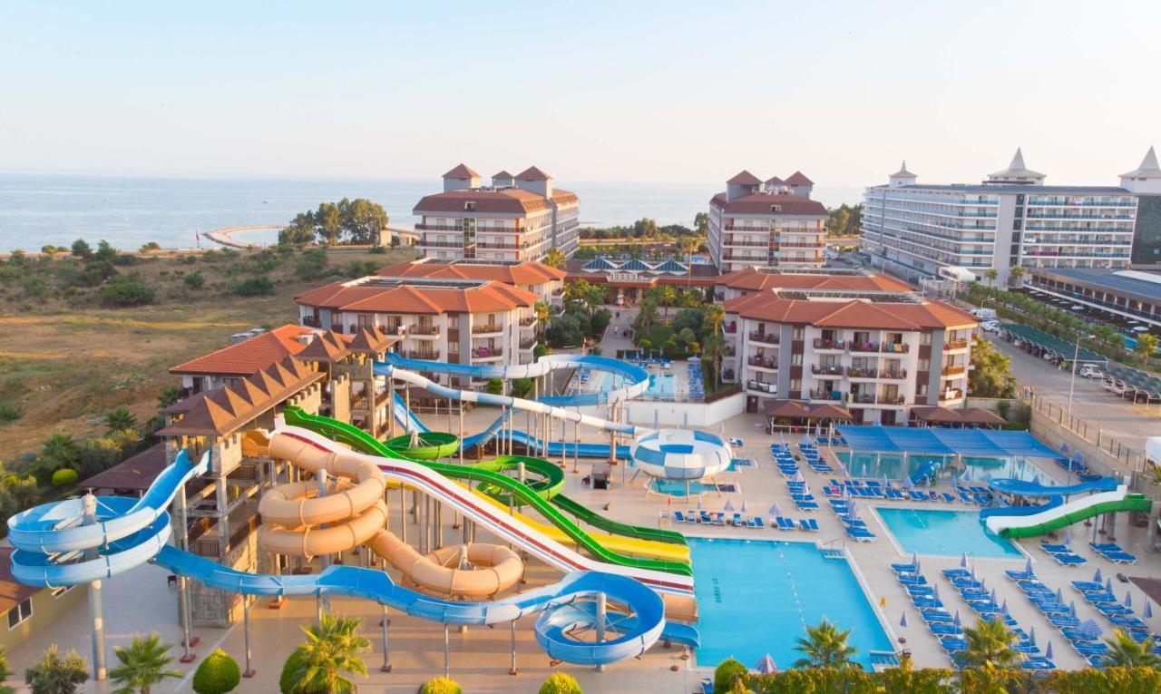 Eftalia Aqua Resort Konaklı Kültér fotó