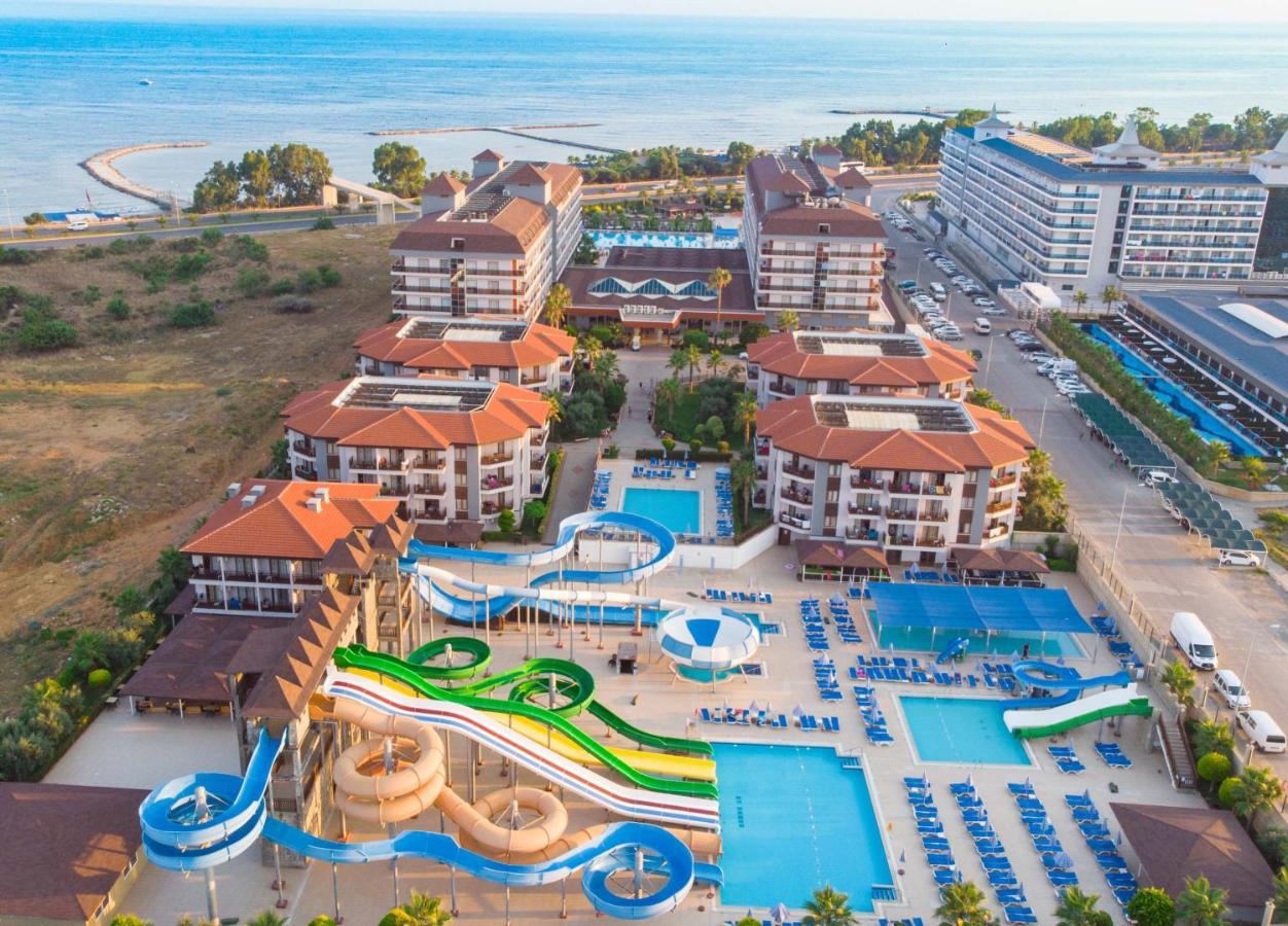 Eftalia Aqua Resort Konaklı Kültér fotó