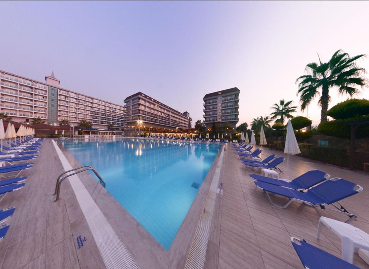 Eftalia Aqua Resort Konaklı Kültér fotó