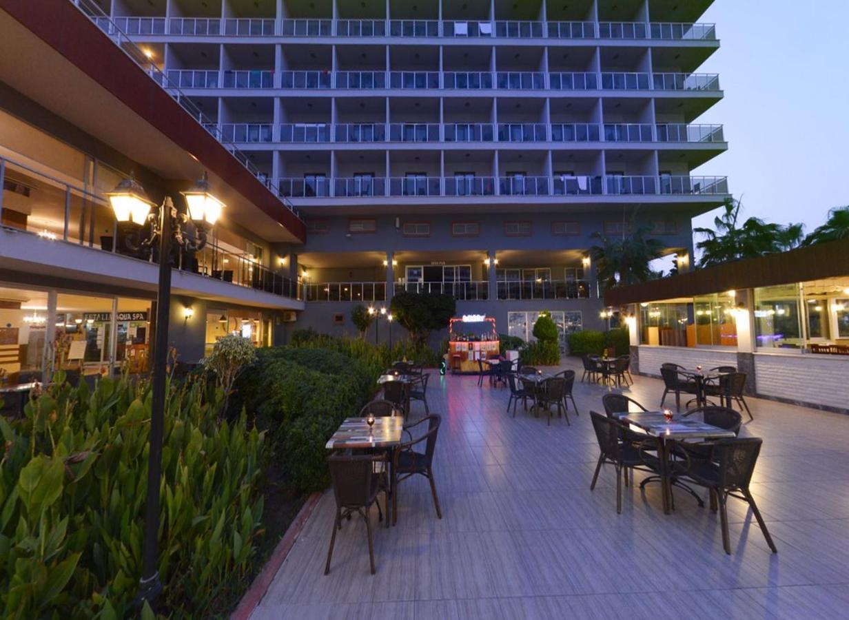 Eftalia Aqua Resort Konaklı Kültér fotó