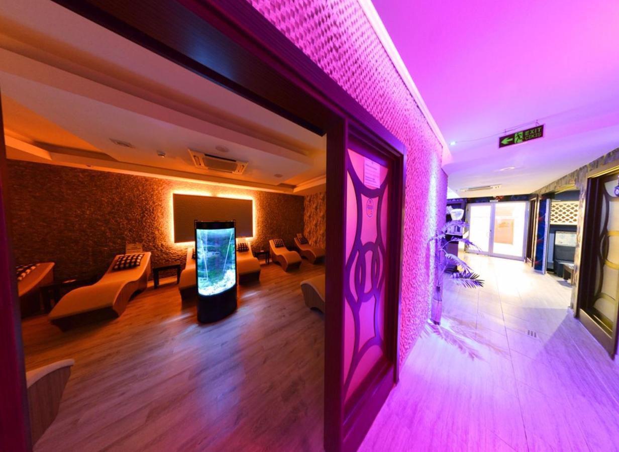 Eftalia Aqua Resort Konaklı Kültér fotó