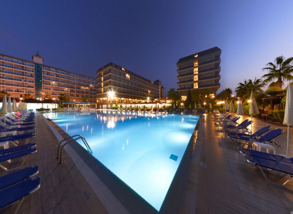 Eftalia Aqua Resort Konaklı Kültér fotó