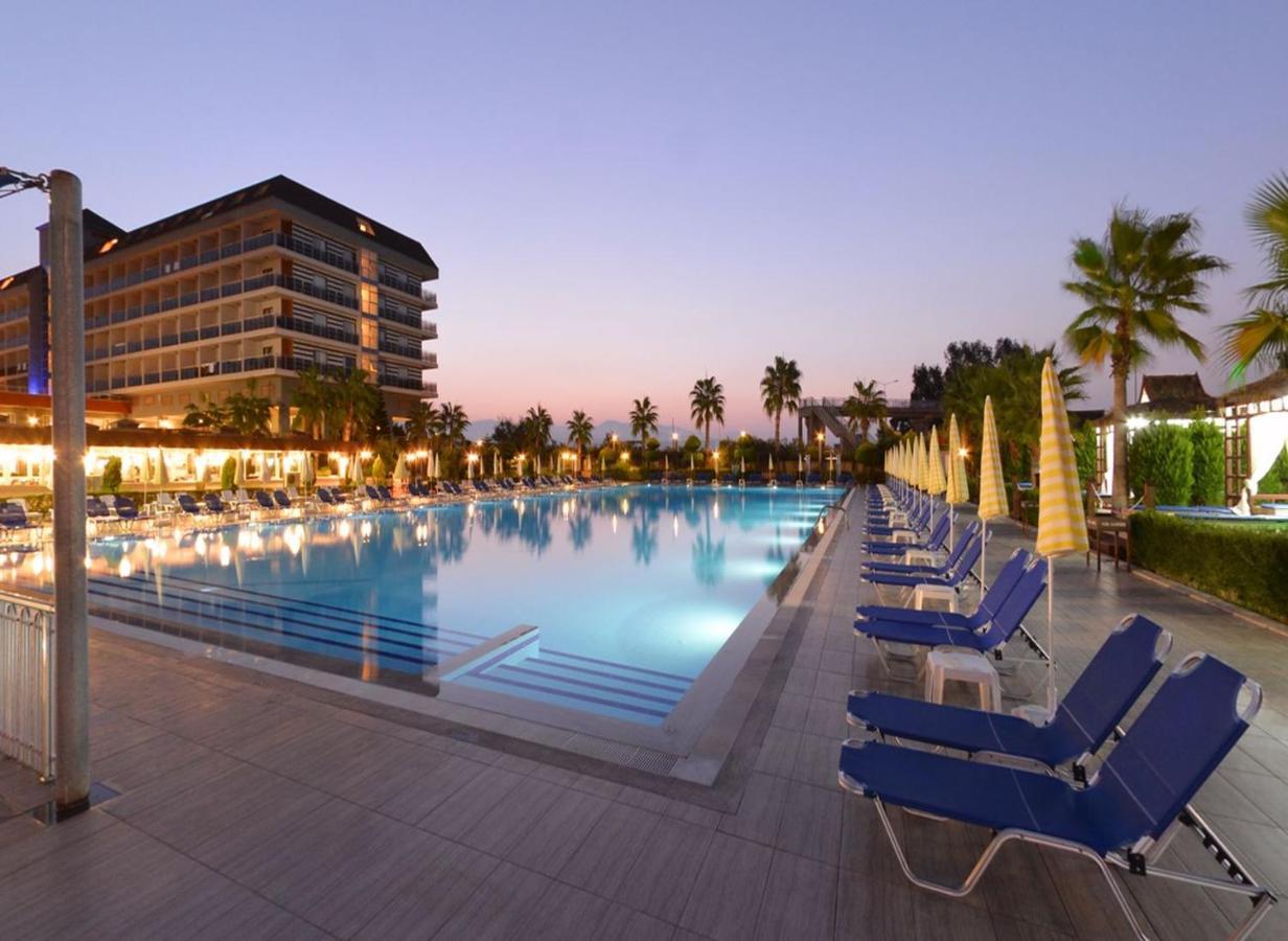 Eftalia Aqua Resort Konaklı Kültér fotó