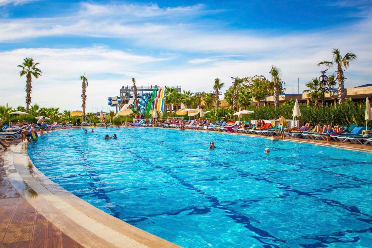 Eftalia Aqua Resort Konaklı Kültér fotó