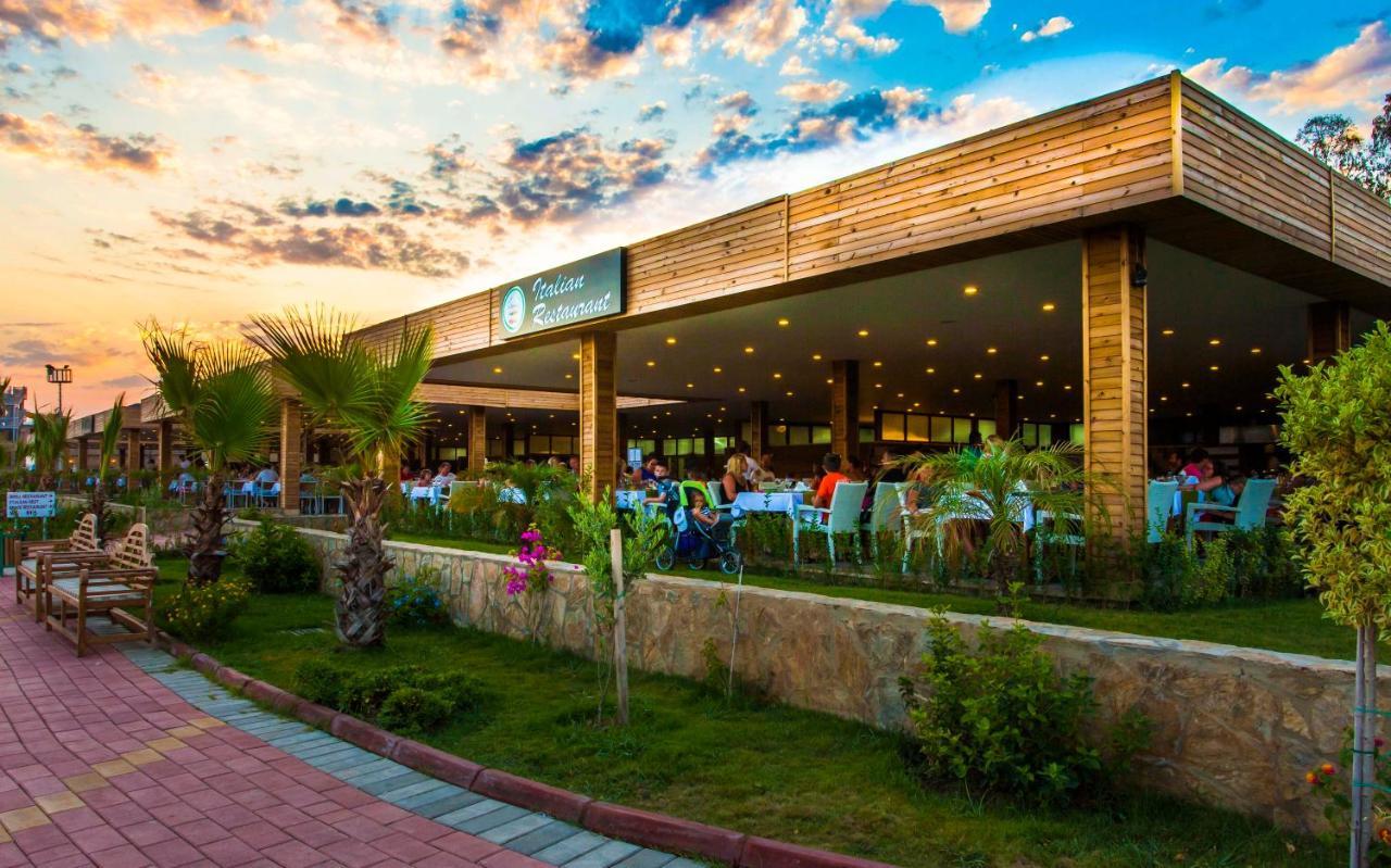 Eftalia Aqua Resort Konaklı Kültér fotó