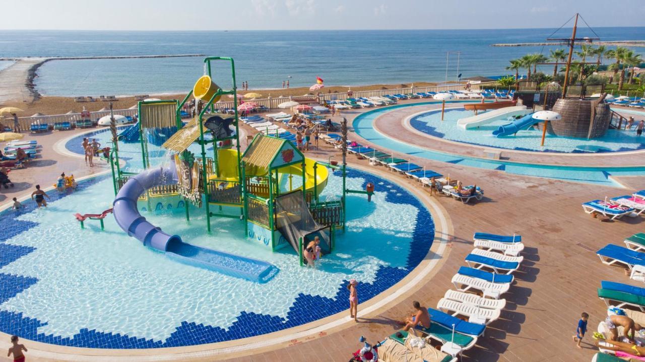 Eftalia Aqua Resort Konaklı Kültér fotó