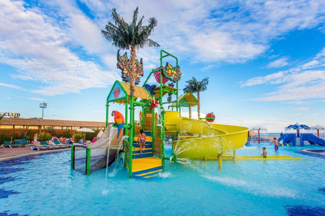 Eftalia Aqua Resort Konaklı Kültér fotó
