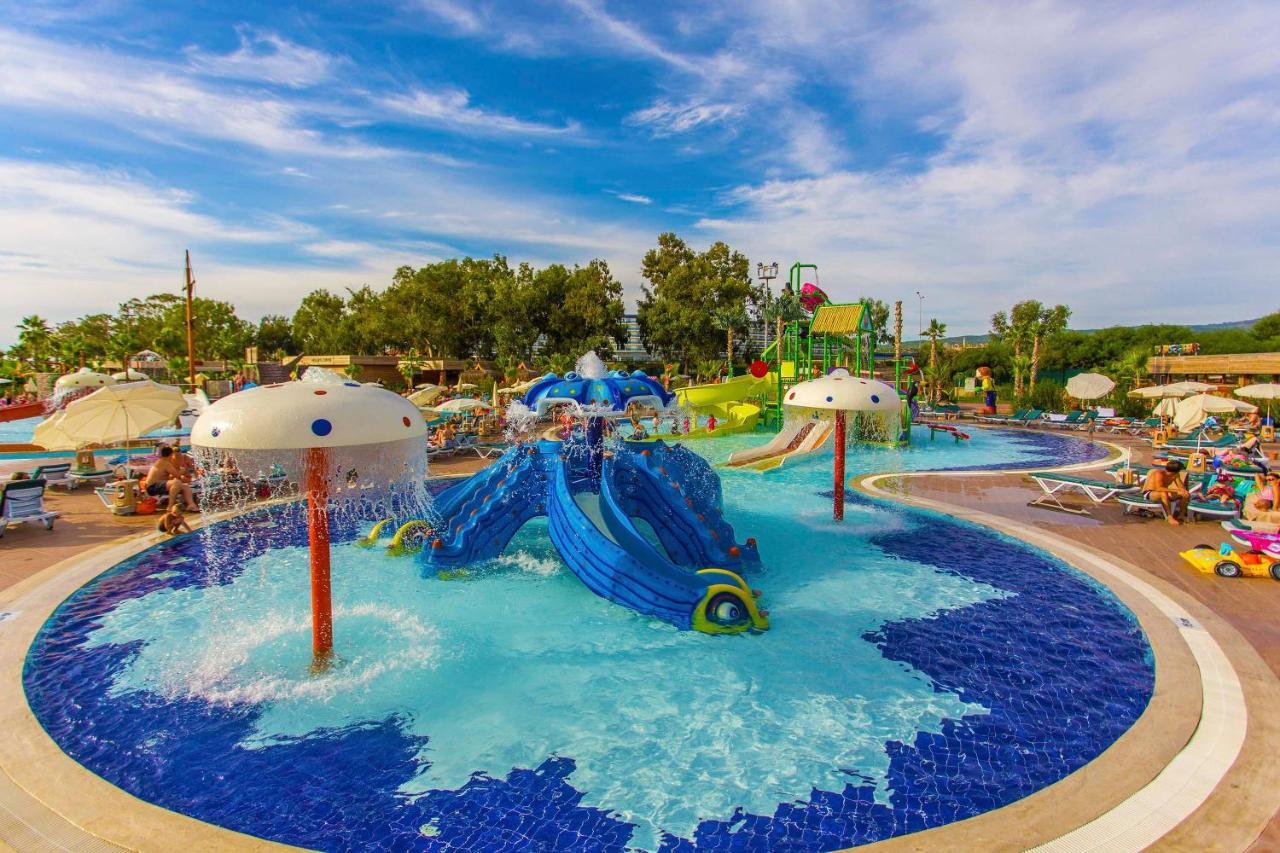 Eftalia Aqua Resort Konaklı Kültér fotó