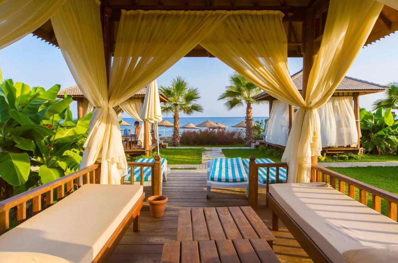 Eftalia Aqua Resort Konaklı Kültér fotó
