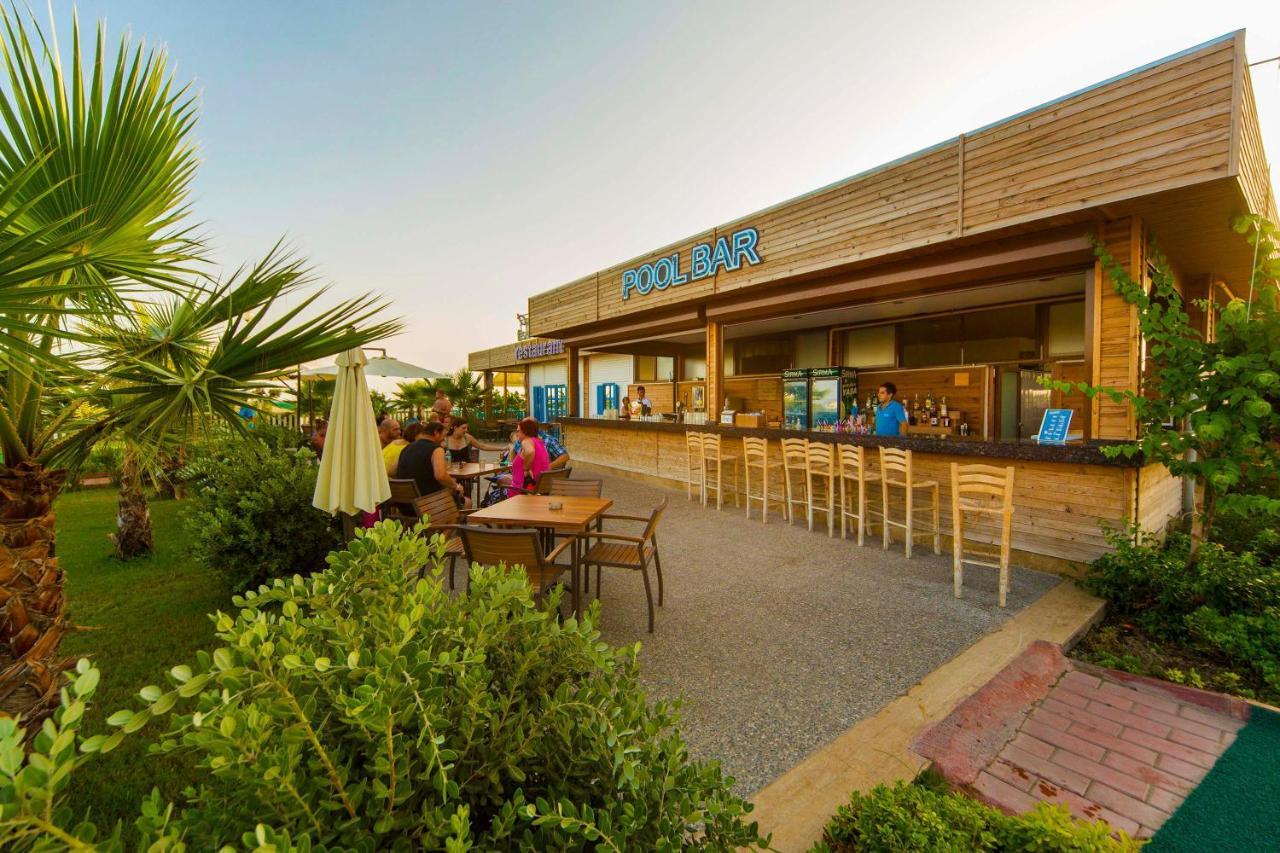 Eftalia Aqua Resort Konaklı Kültér fotó