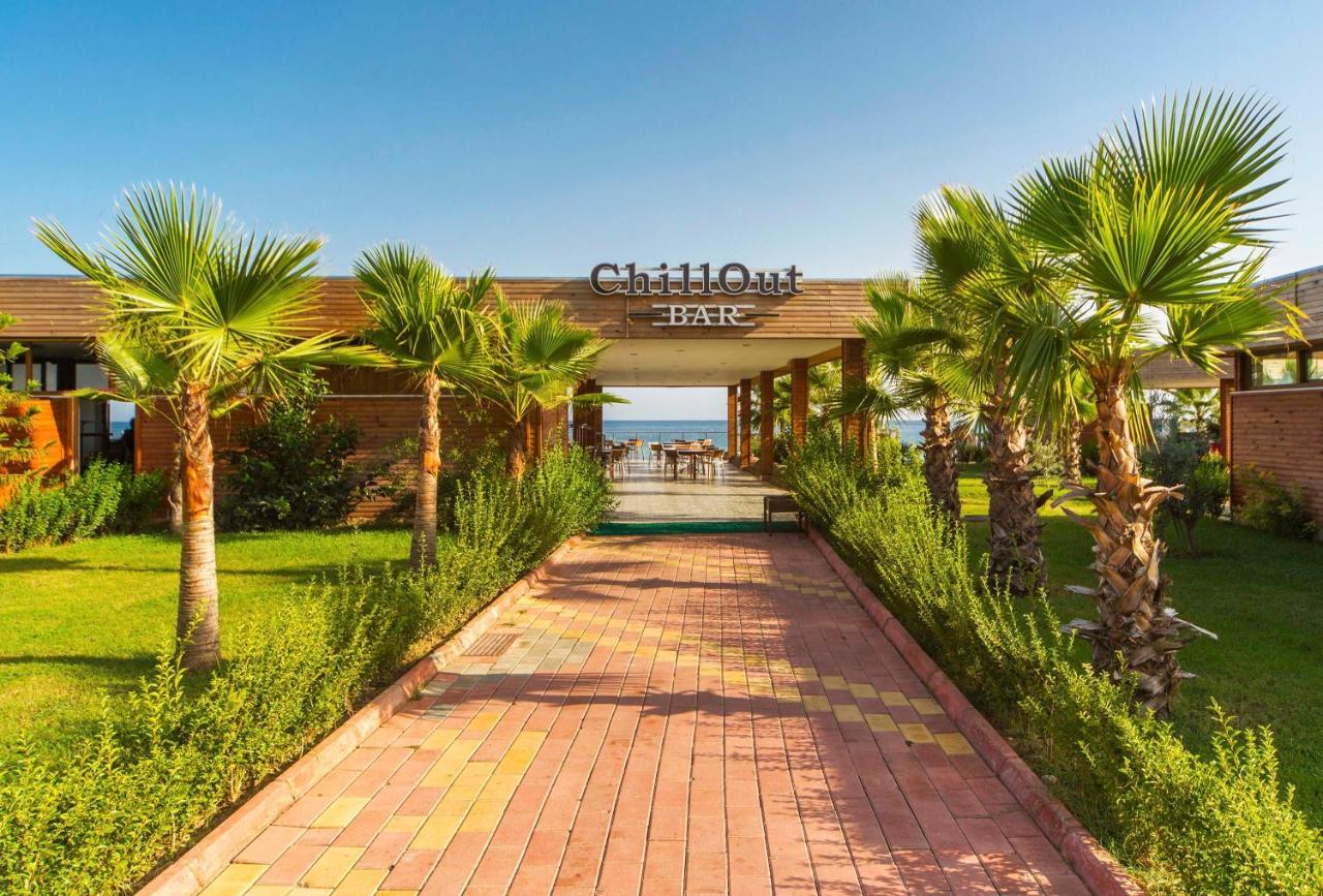 Eftalia Aqua Resort Konaklı Kültér fotó