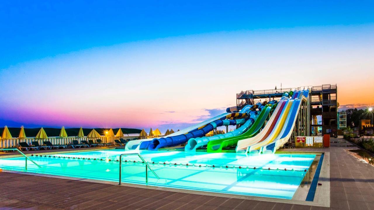 Eftalia Aqua Resort Konaklı Kültér fotó