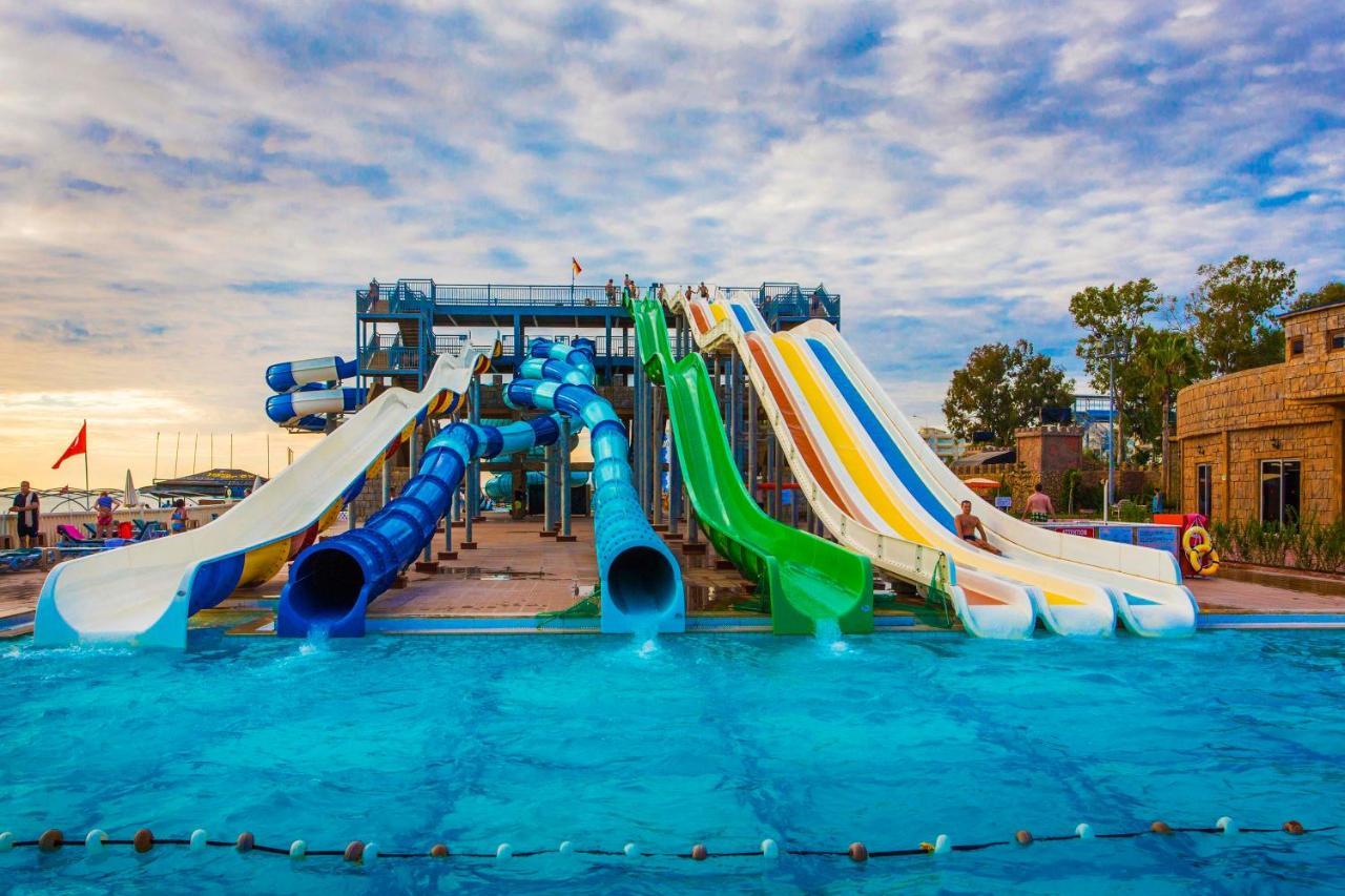 Eftalia Aqua Resort Konaklı Kültér fotó