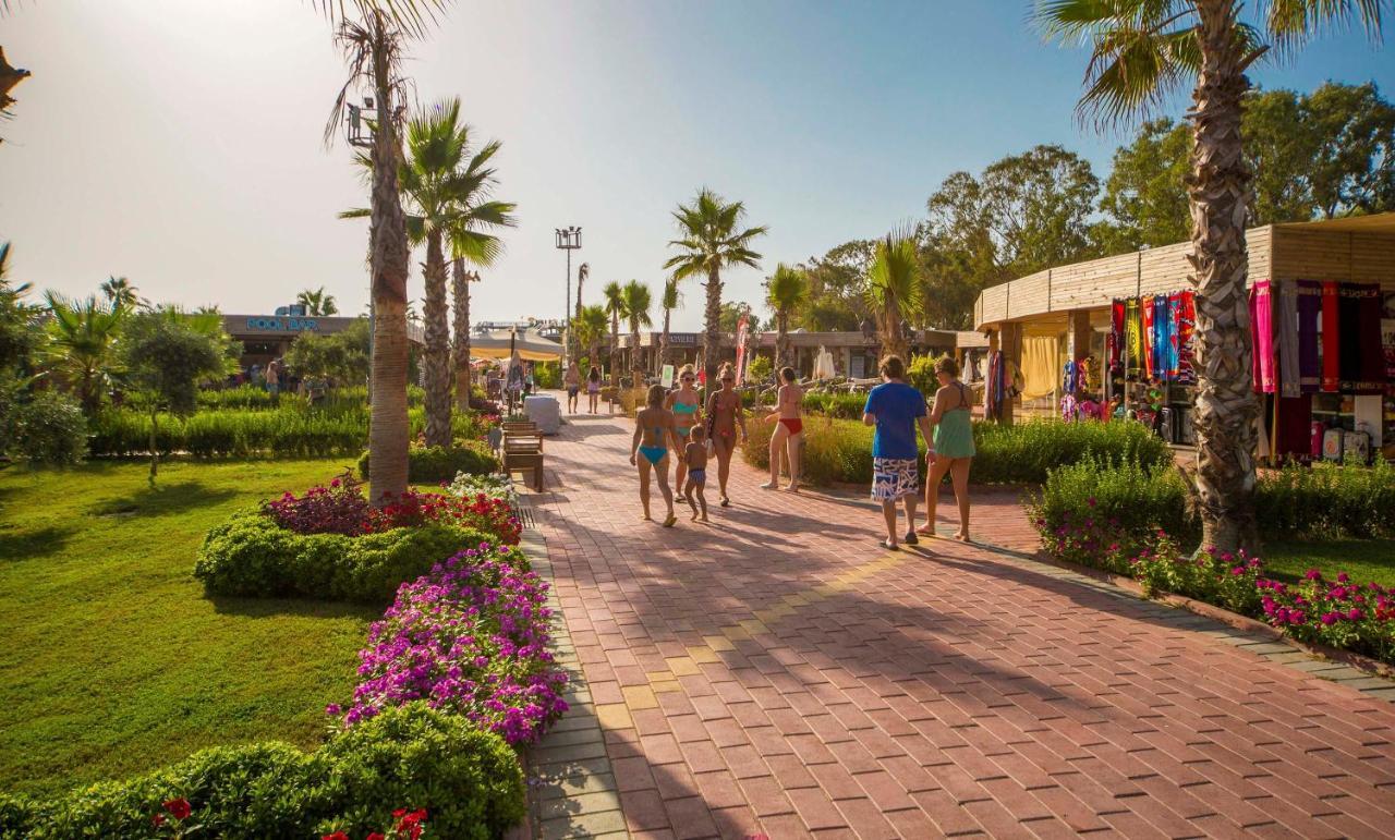 Eftalia Aqua Resort Konaklı Kültér fotó