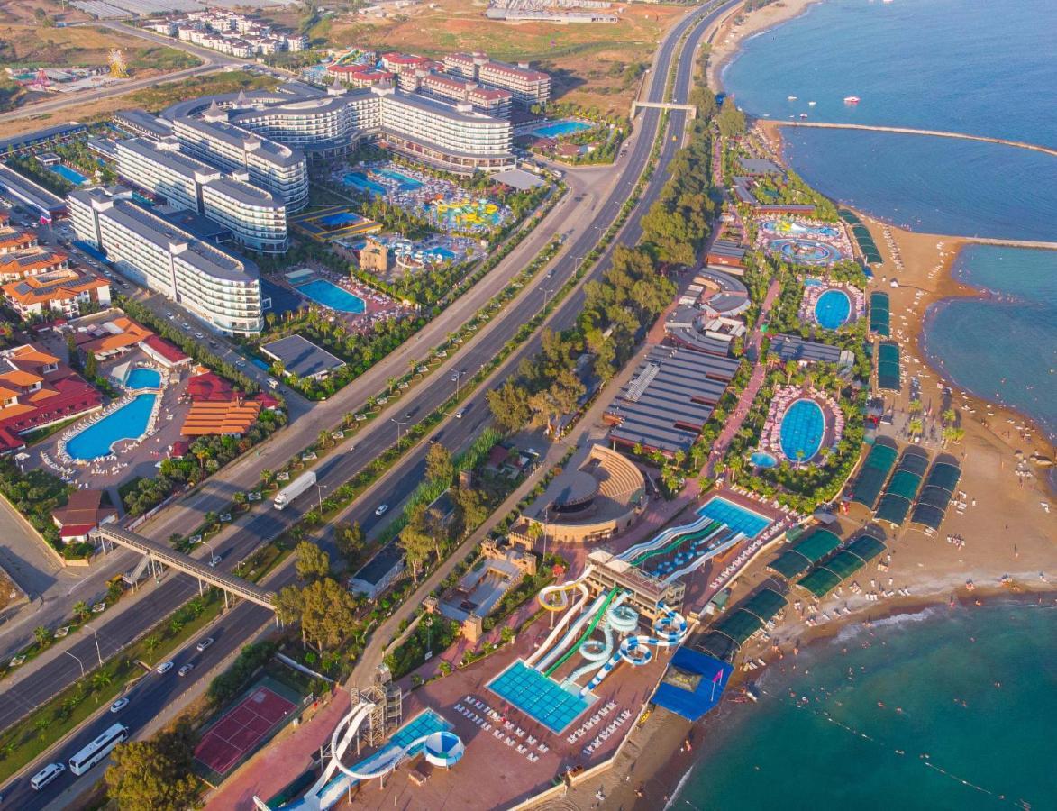 Eftalia Aqua Resort Konaklı Kültér fotó