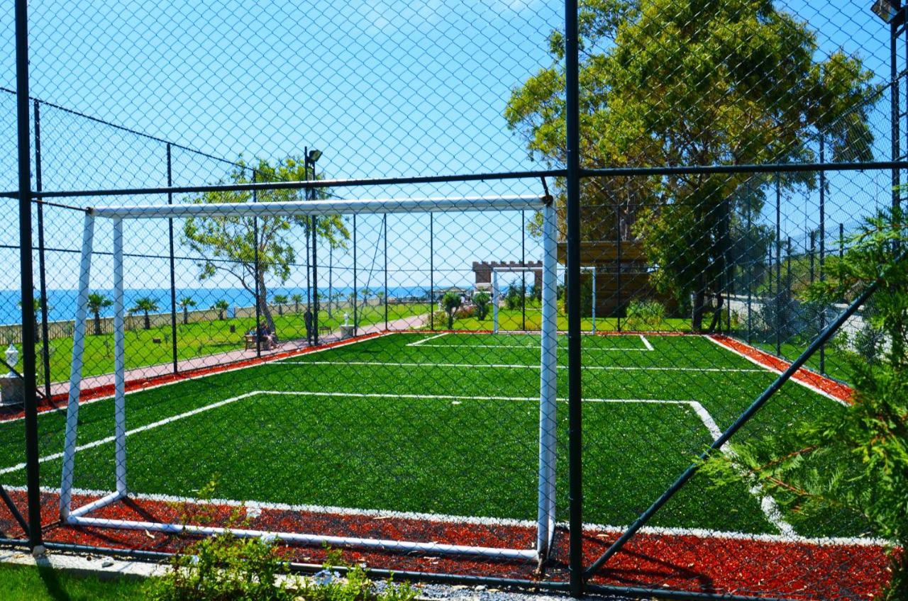Eftalia Aqua Resort Konaklı Kültér fotó