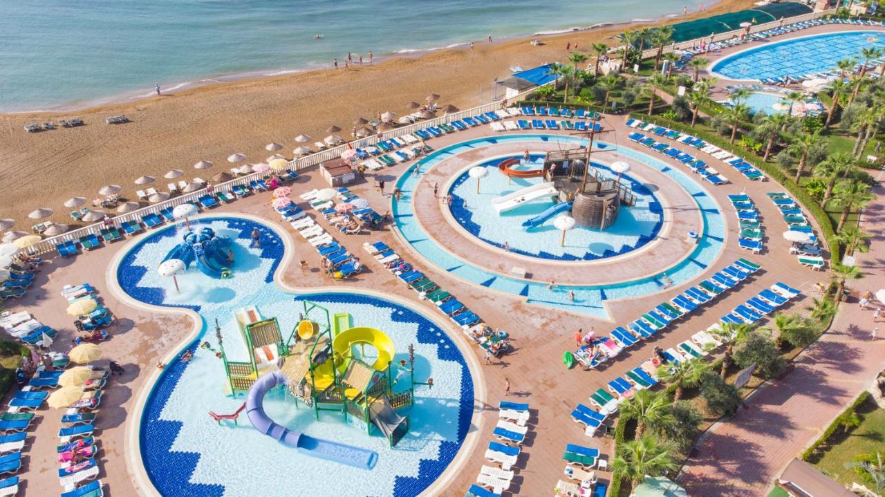 Eftalia Aqua Resort Konaklı Kültér fotó