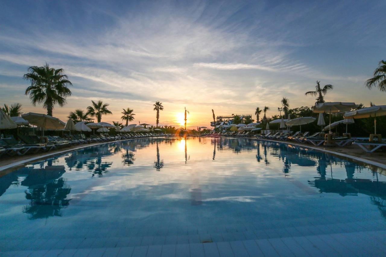 Eftalia Aqua Resort Konaklı Kültér fotó