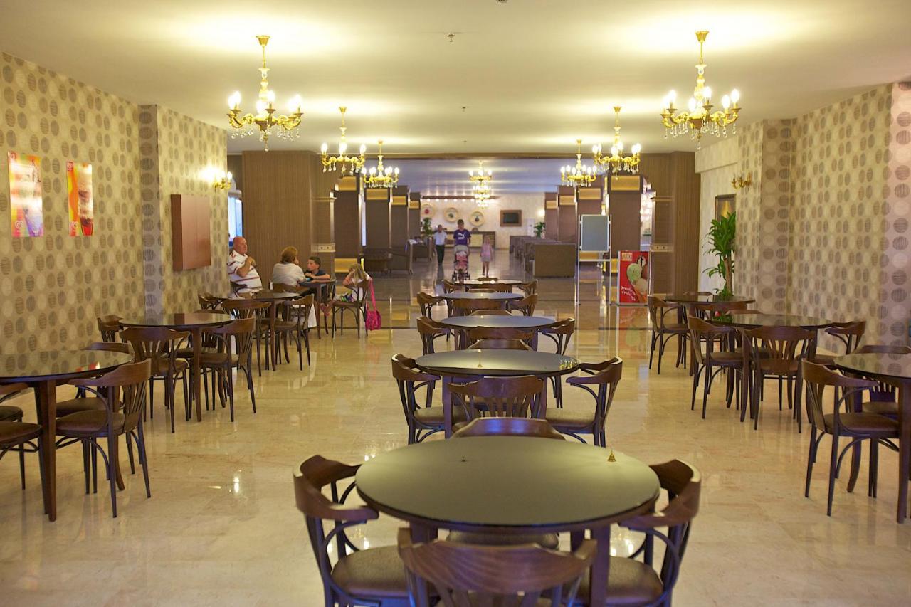Eftalia Aqua Resort Konaklı Kültér fotó