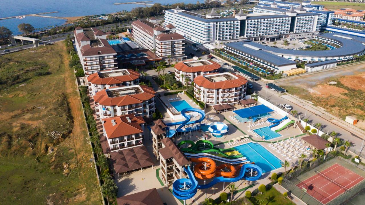 Eftalia Aqua Resort Konaklı Kültér fotó