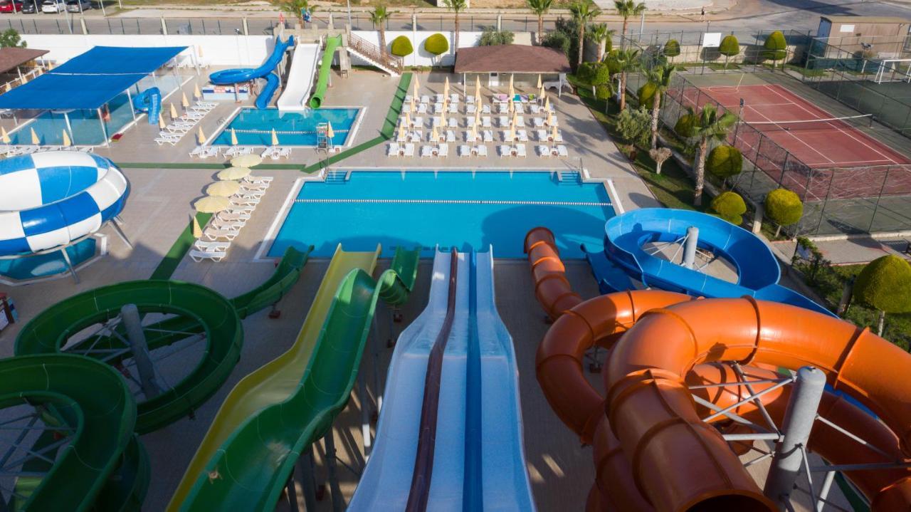 Eftalia Aqua Resort Konaklı Kültér fotó