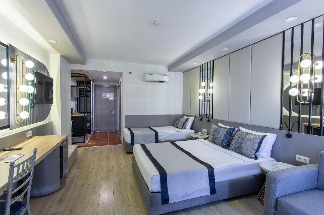 Eftalia Aqua Resort Konaklı Kültér fotó