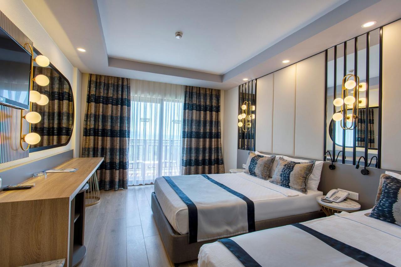 Eftalia Aqua Resort Konaklı Kültér fotó