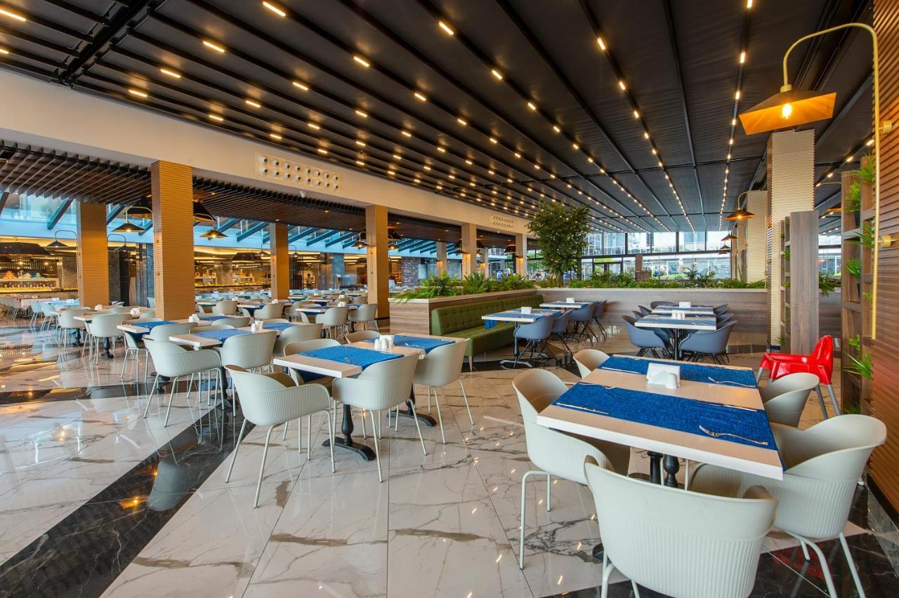 Eftalia Aqua Resort Konaklı Kültér fotó