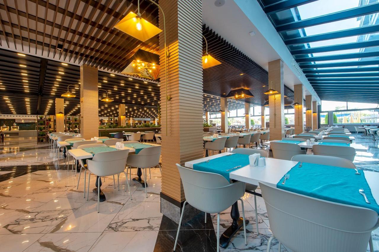Eftalia Aqua Resort Konaklı Kültér fotó