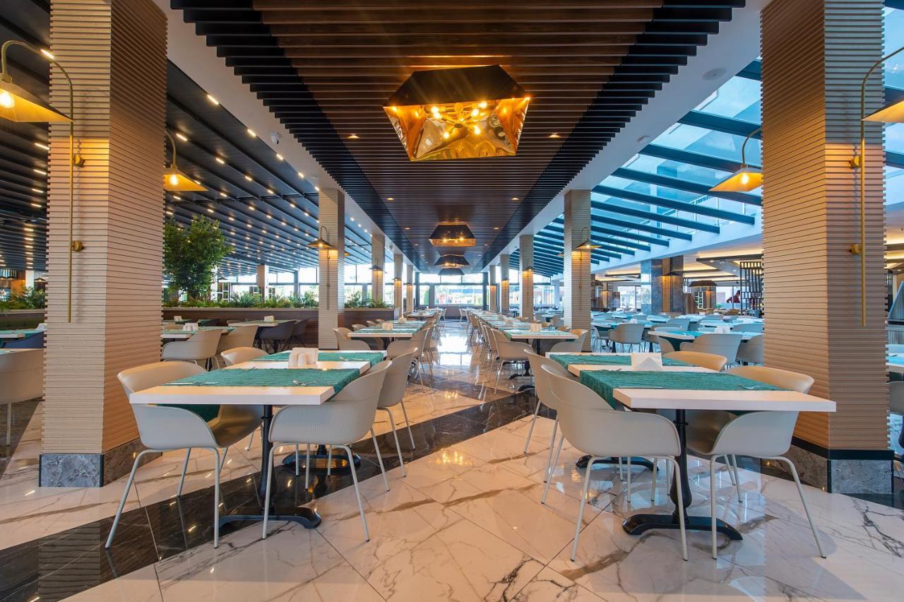 Eftalia Aqua Resort Konaklı Kültér fotó