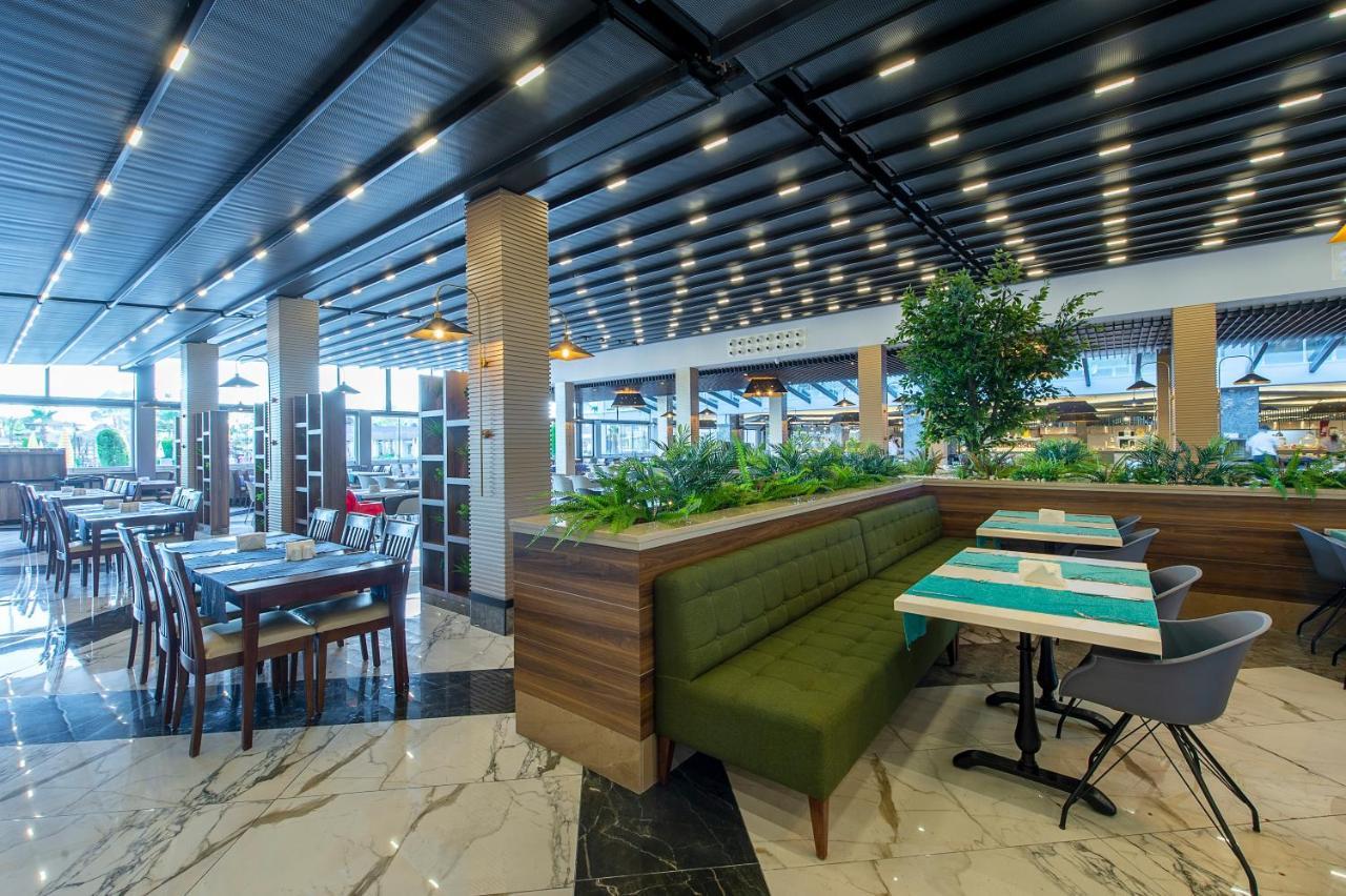 Eftalia Aqua Resort Konaklı Kültér fotó