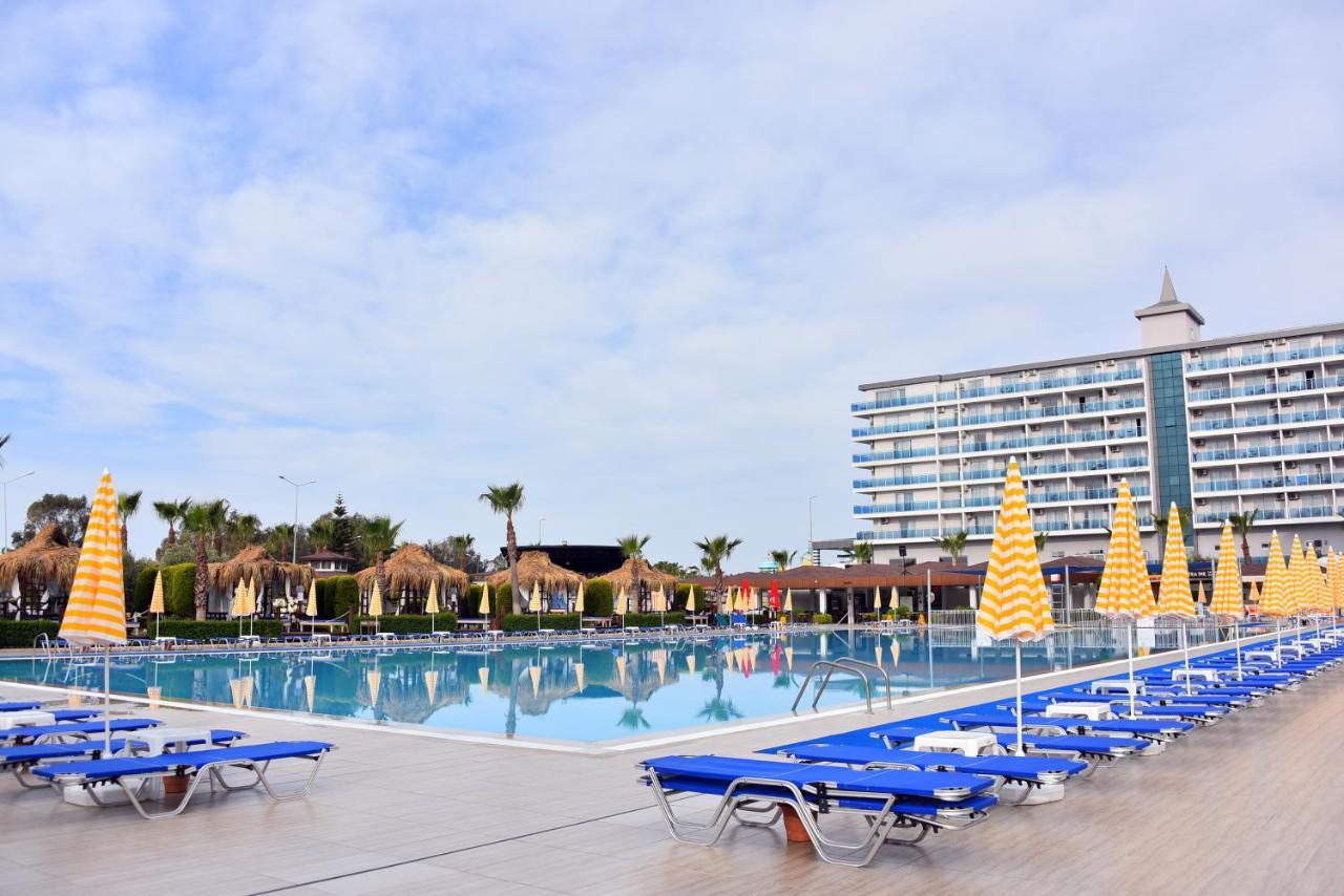 Eftalia Aqua Resort Konaklı Kültér fotó