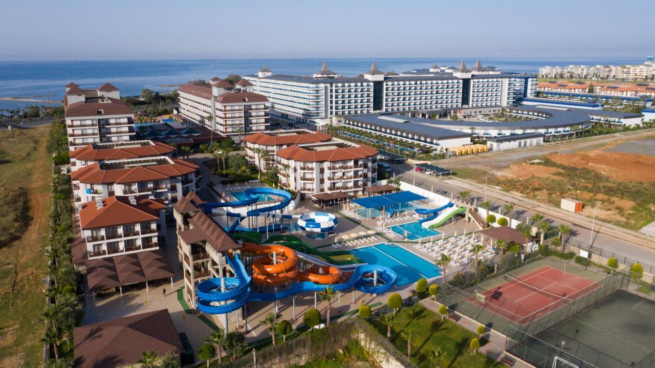 Eftalia Aqua Resort Konaklı Kültér fotó
