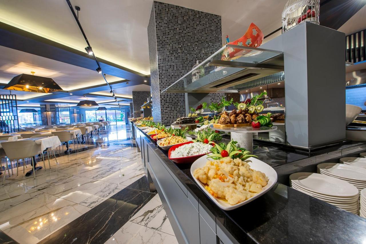 Eftalia Aqua Resort Konaklı Kültér fotó
