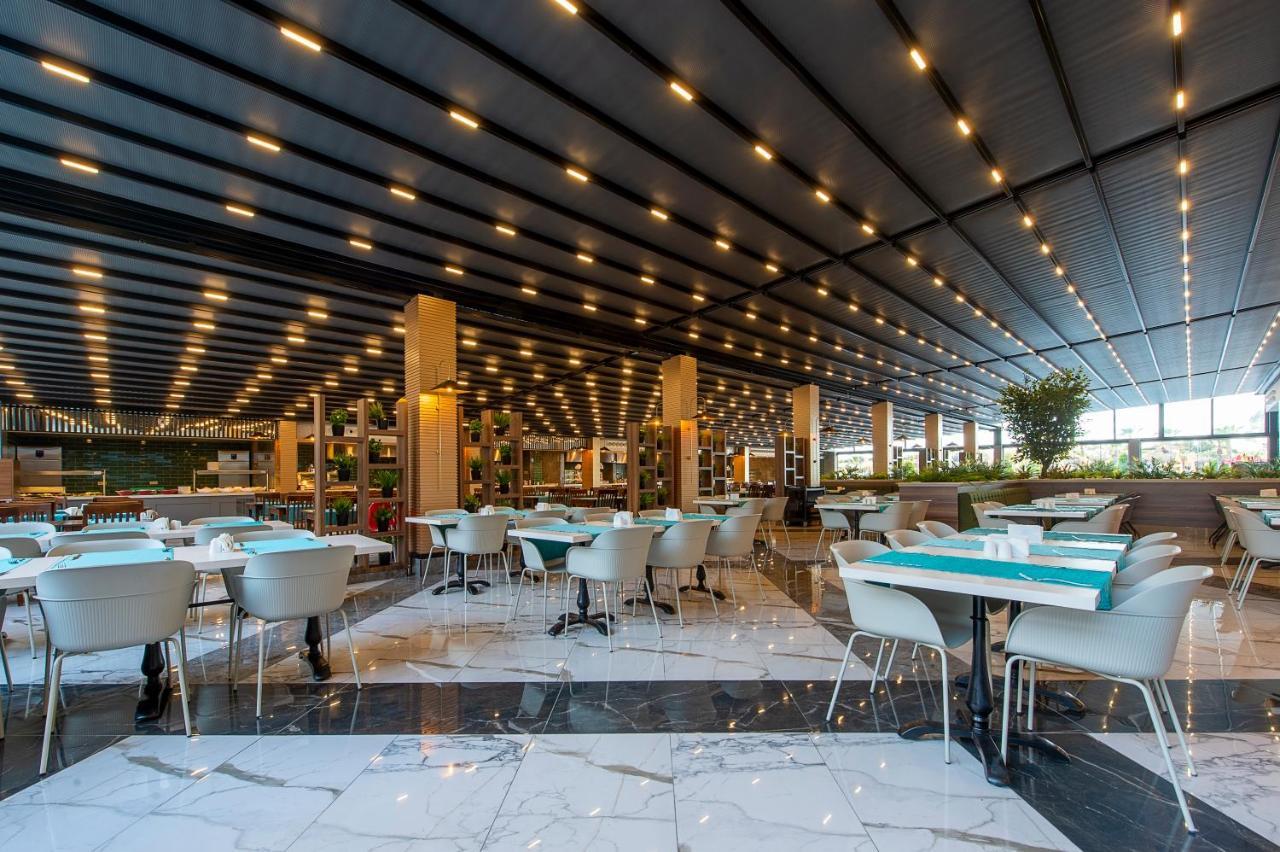 Eftalia Aqua Resort Konaklı Kültér fotó