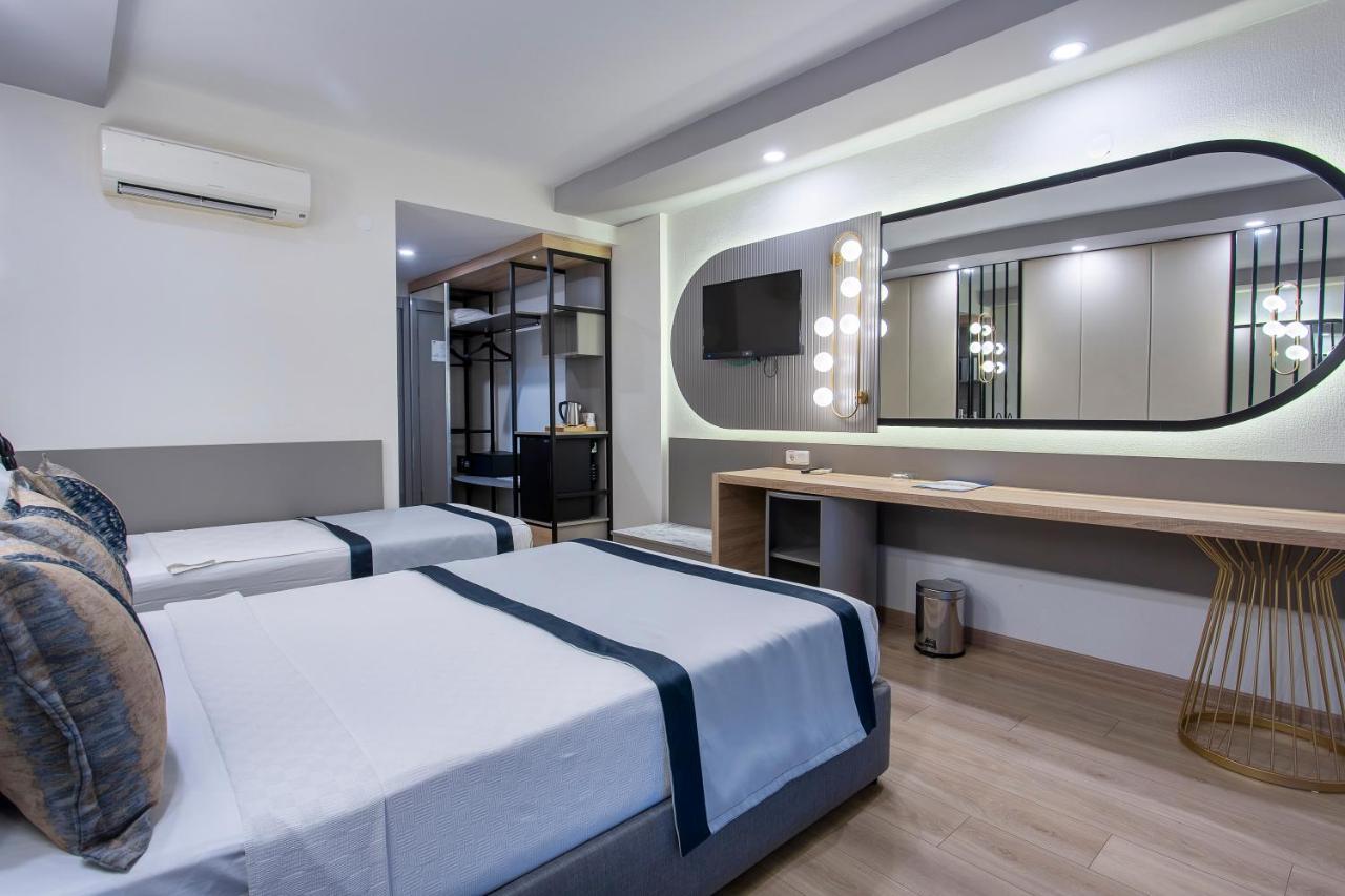 Eftalia Aqua Resort Konaklı Kültér fotó