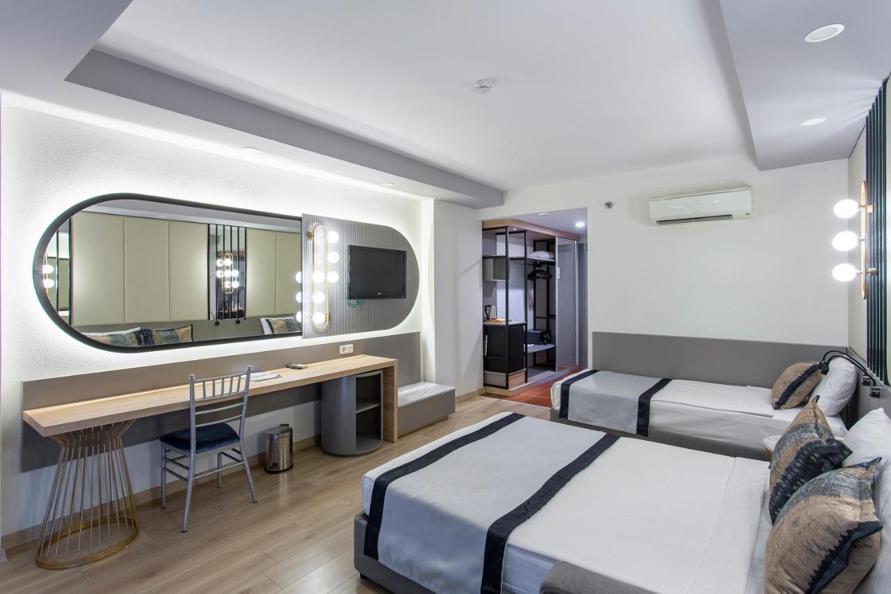 Eftalia Aqua Resort Konaklı Kültér fotó