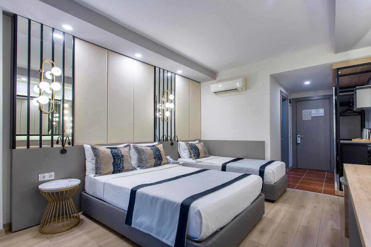 Eftalia Aqua Resort Konaklı Kültér fotó