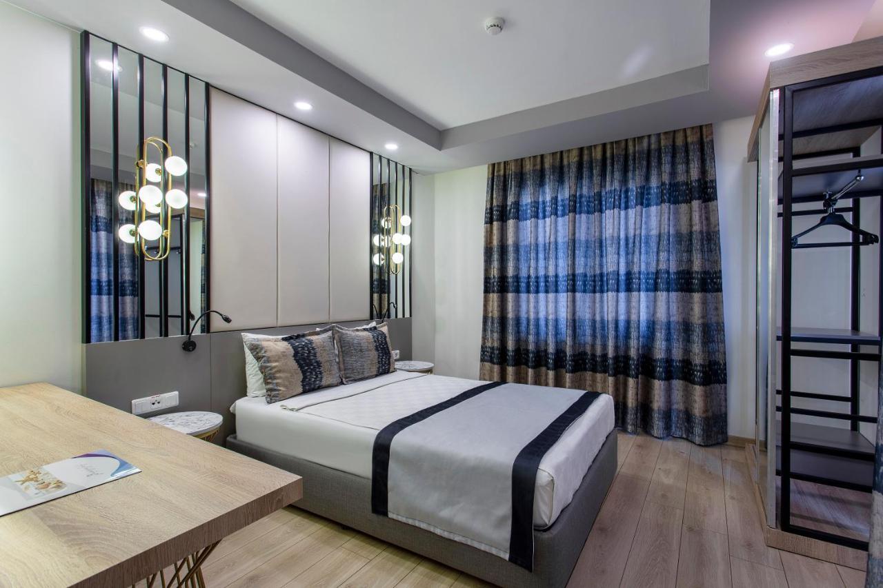 Eftalia Aqua Resort Konaklı Kültér fotó