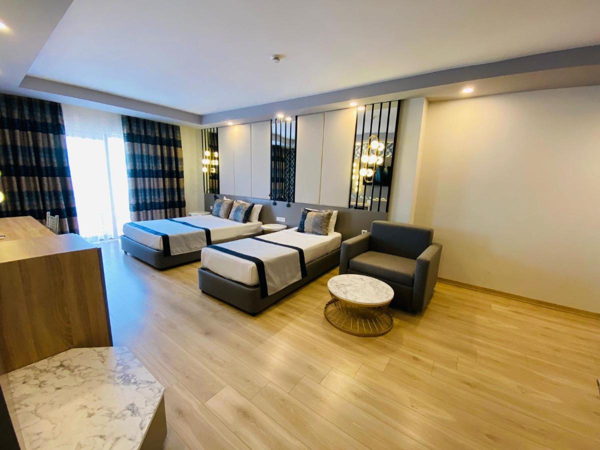 Eftalia Aqua Resort Konaklı Kültér fotó