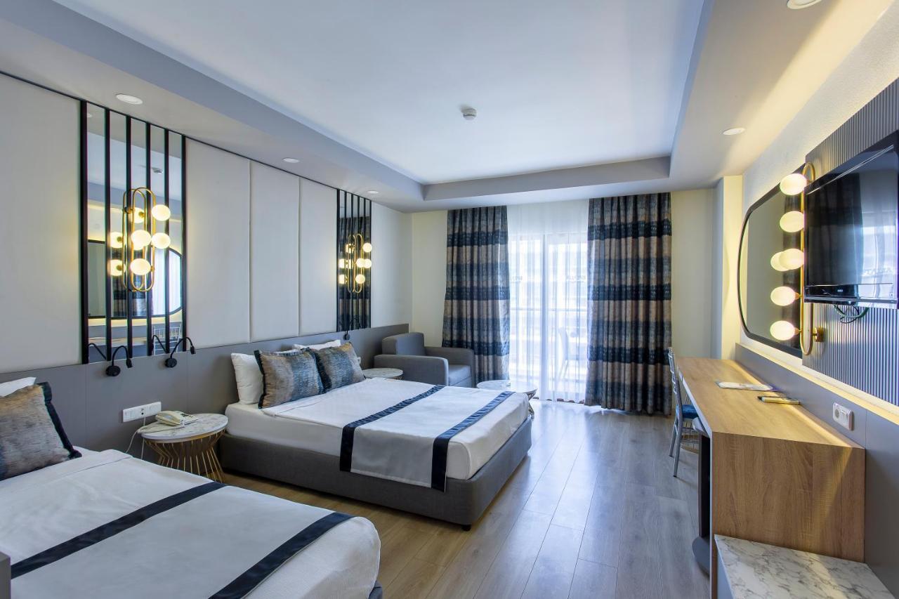 Eftalia Aqua Resort Konaklı Kültér fotó