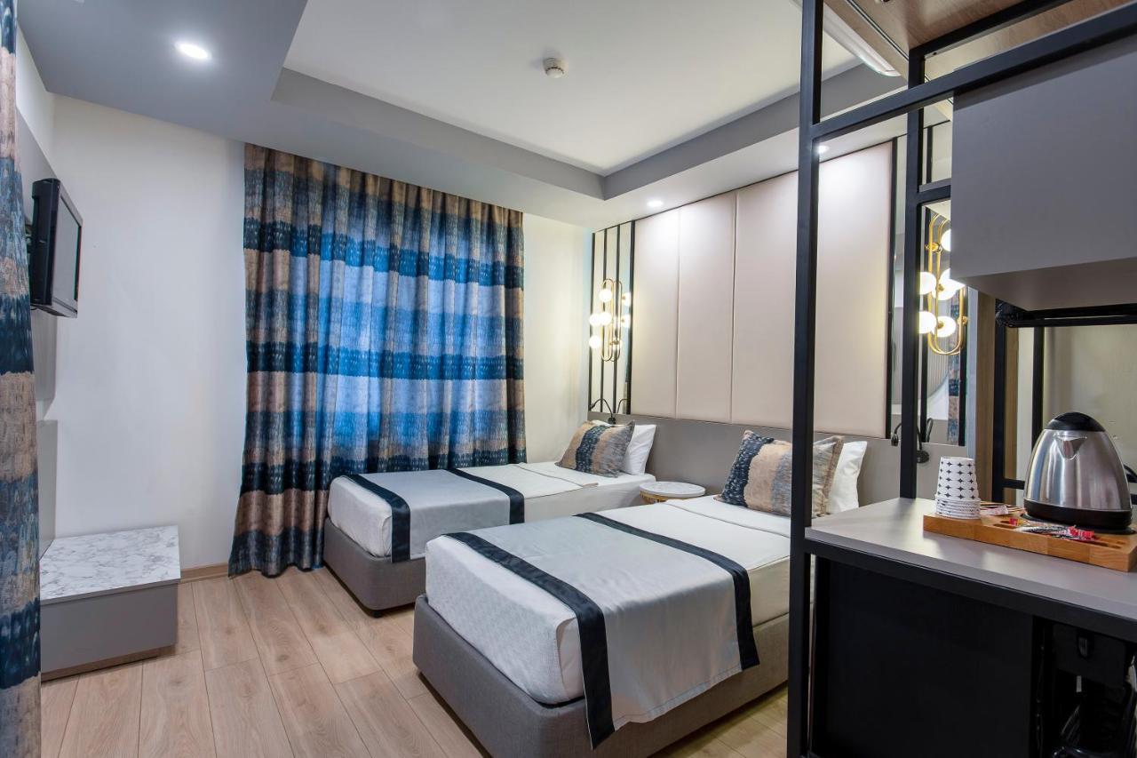 Eftalia Aqua Resort Konaklı Kültér fotó