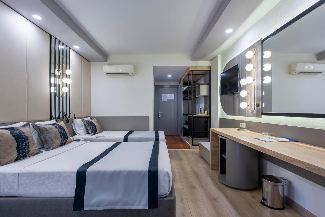 Eftalia Aqua Resort Konaklı Kültér fotó