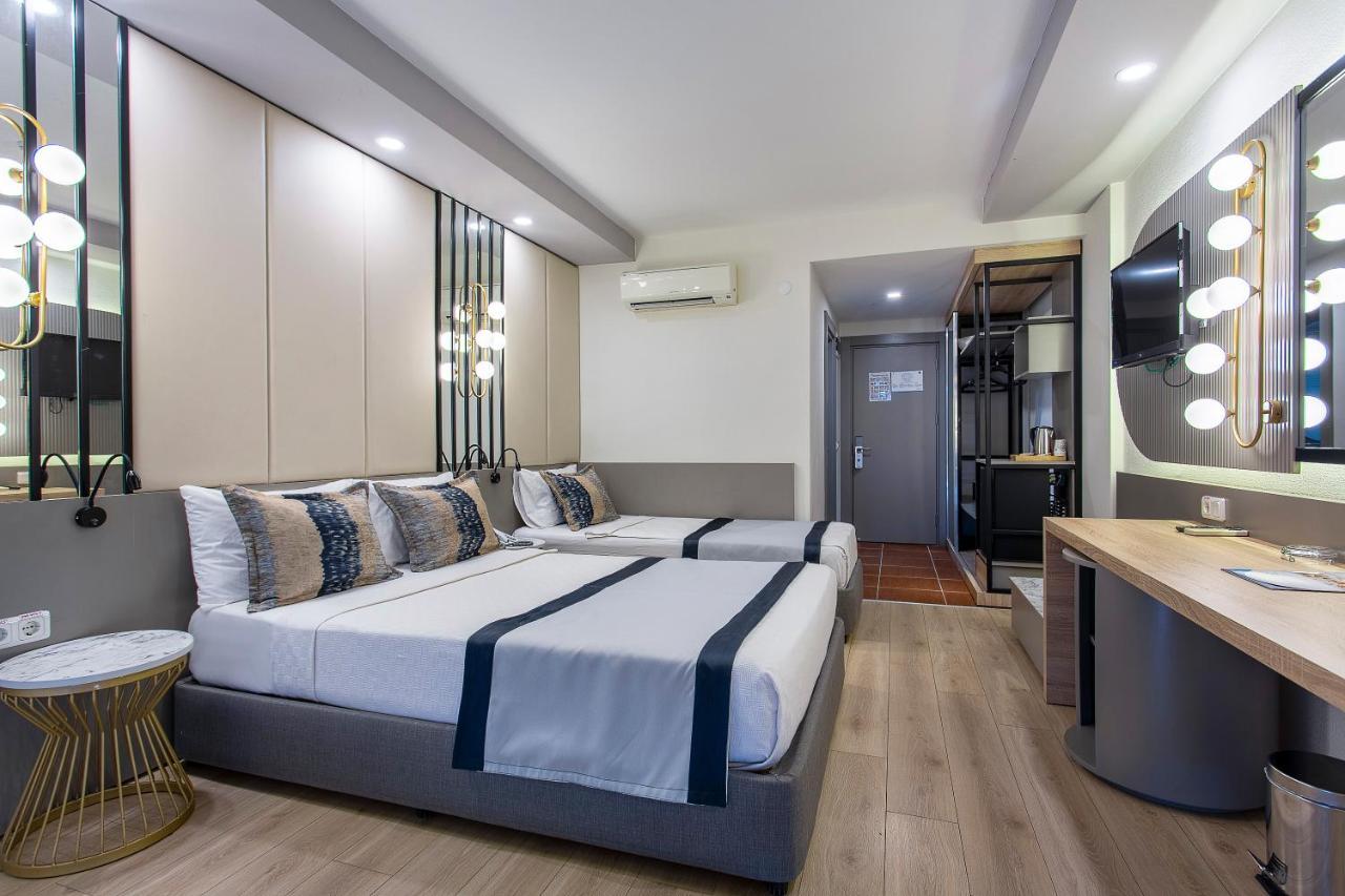 Eftalia Aqua Resort Konaklı Kültér fotó