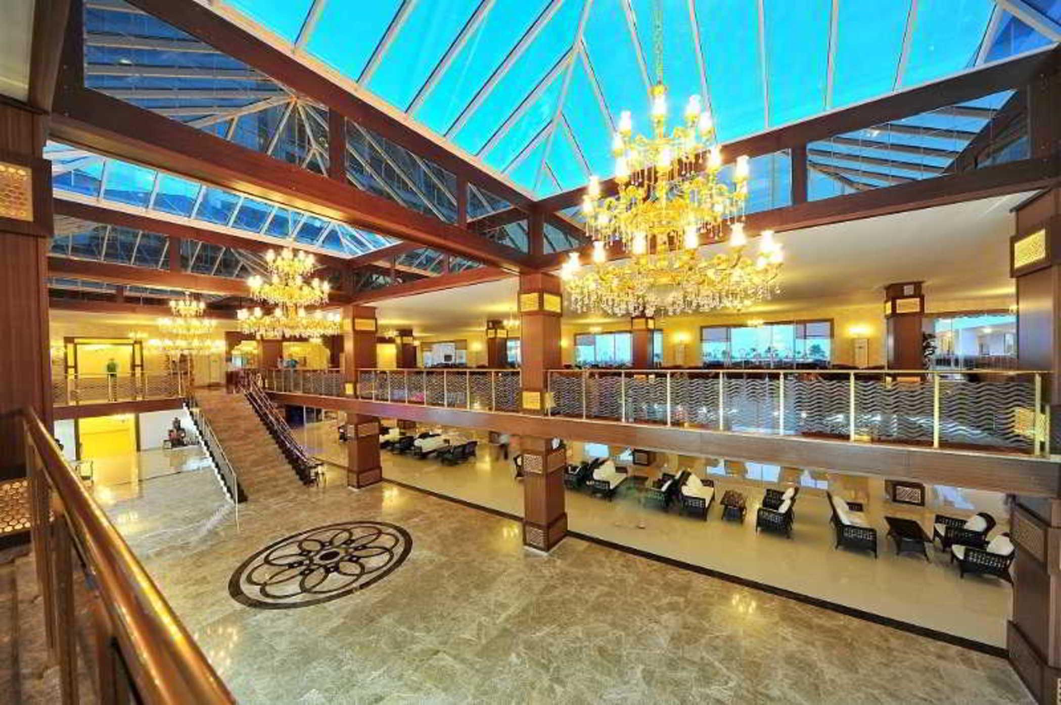 Eftalia Aqua Resort Konaklı Kültér fotó