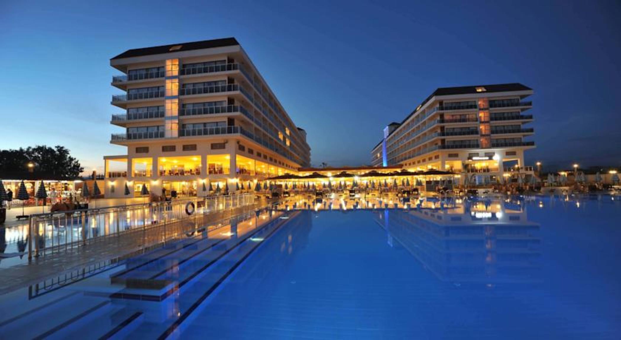 Eftalia Aqua Resort Konaklı Kültér fotó